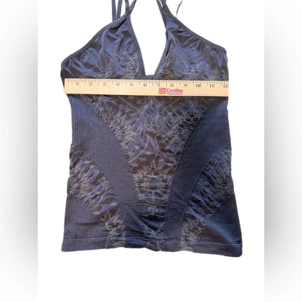 Free People Mercury Seamless Cami 
M/L grey - Picture 4 of 8